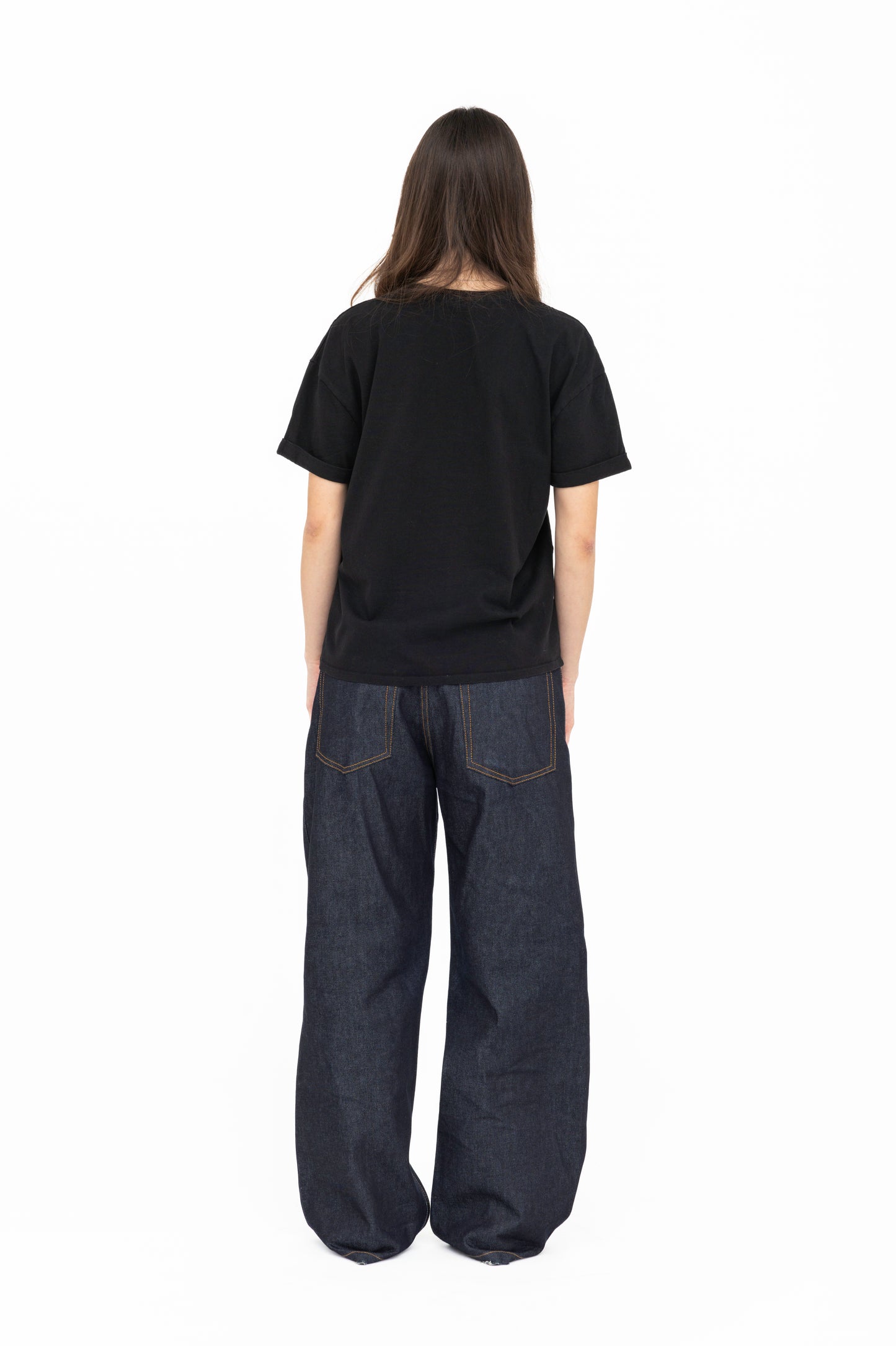 RIVA INDIGO ITALIAN RAW DENIM