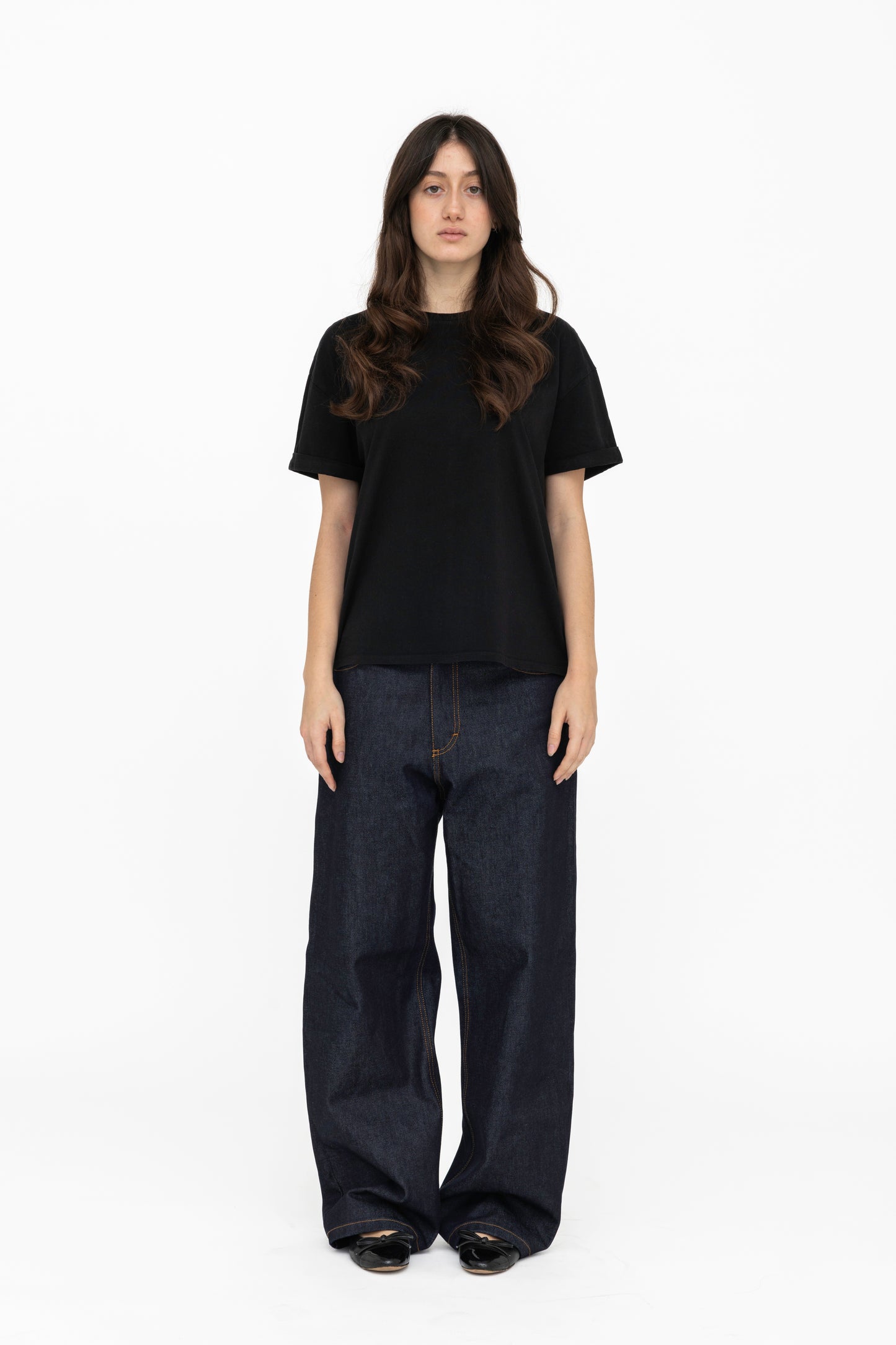 RIVA INDIGO ITALIAN RAW DENIM